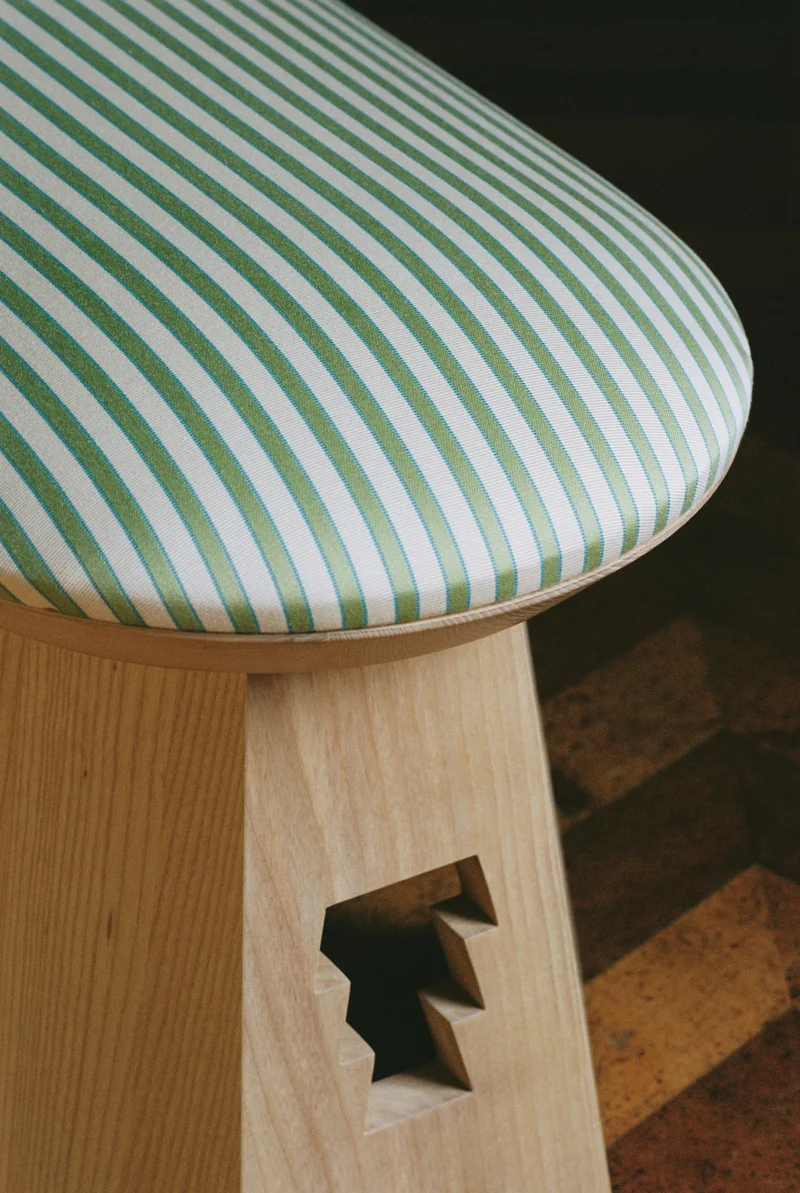 CARMO BENCH