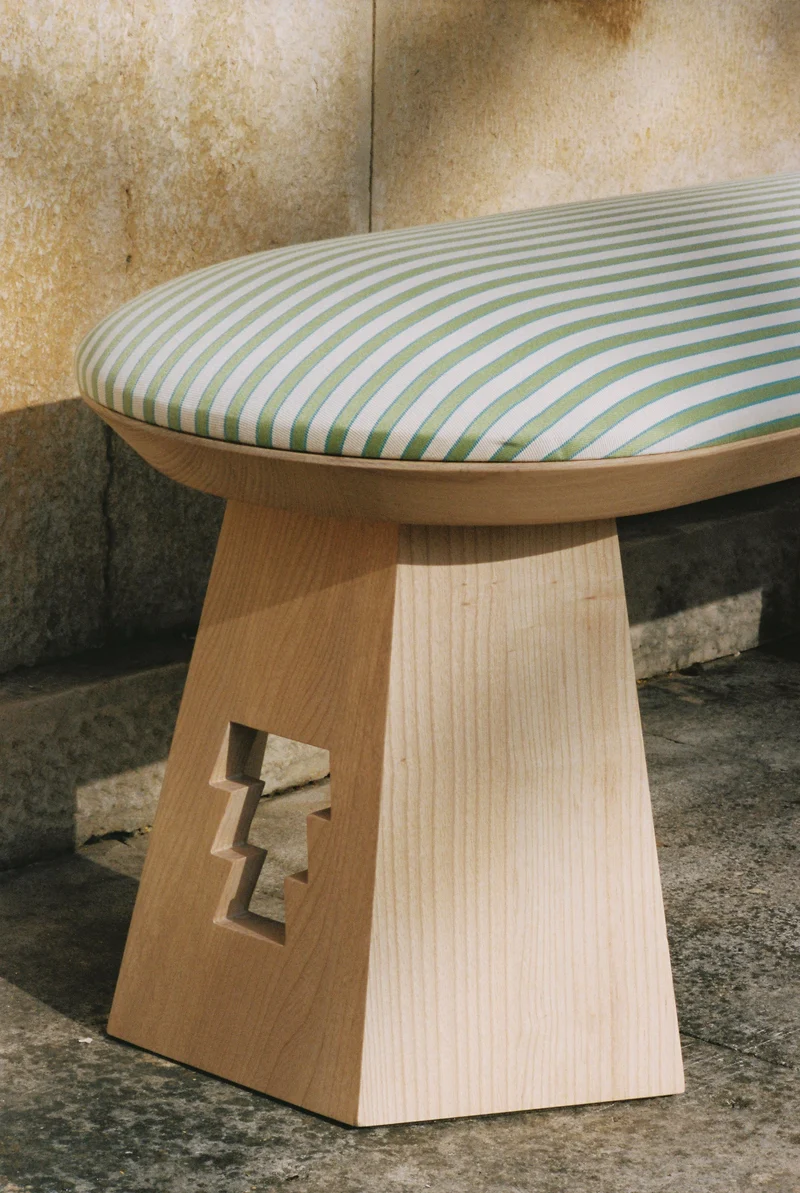 CARMO BENCH