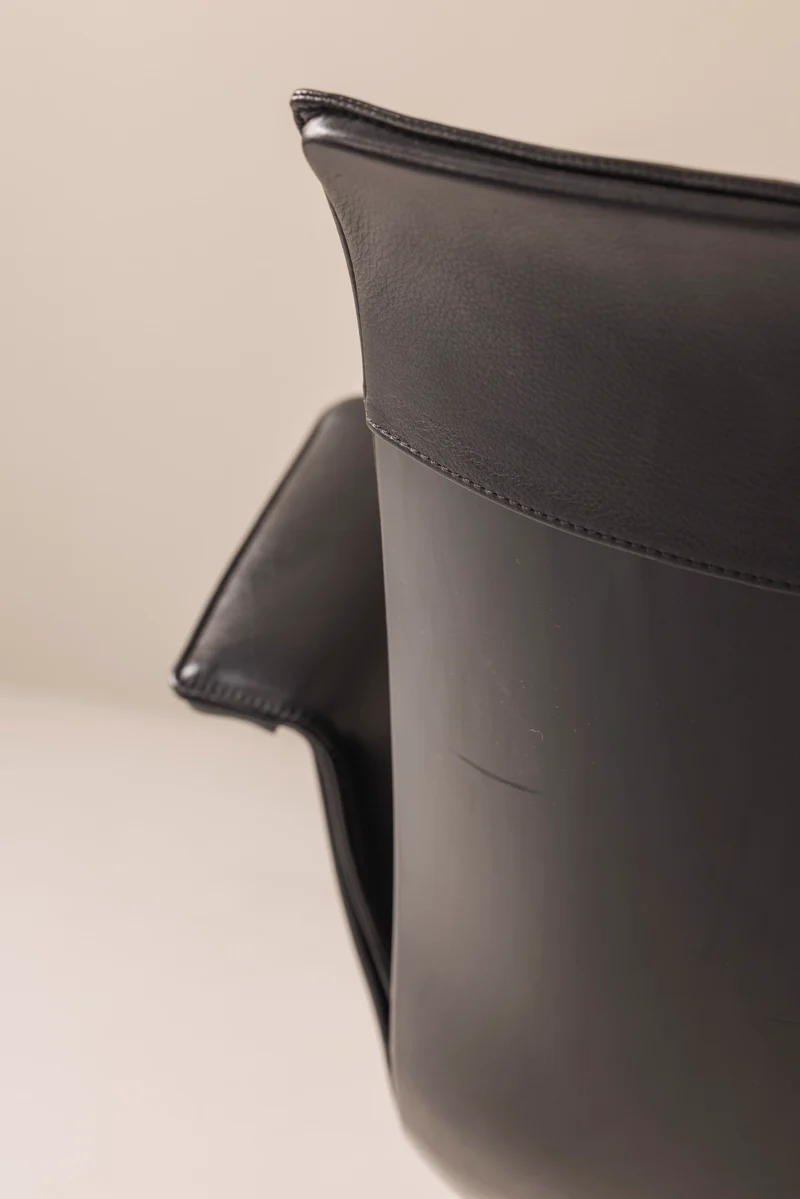1/6 Bird Low Tulip Chairs by Preben Fabricius & Jorgen Kastholm, 1980s