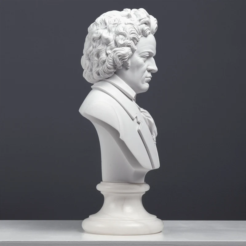 Buste de Beethoven (Grande)