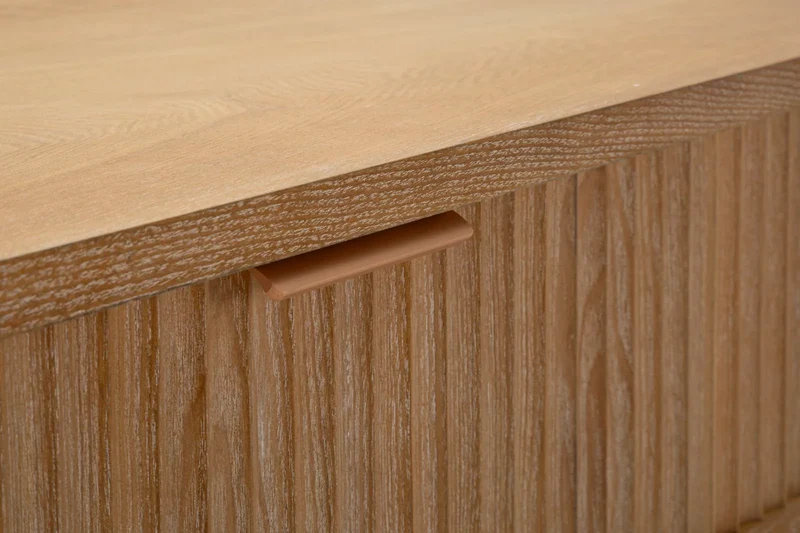 Console en bois avec rangement – Entrée moderne Gothenburg