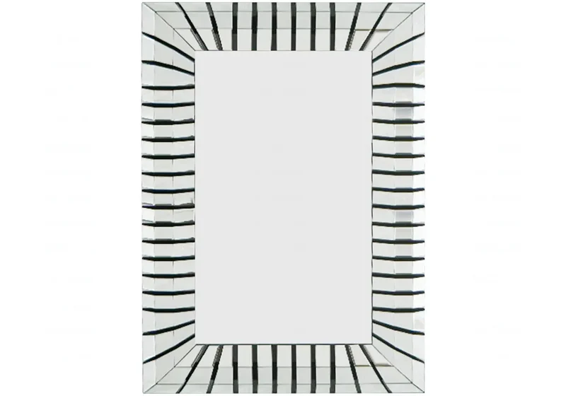 Miroir mural design - Eda