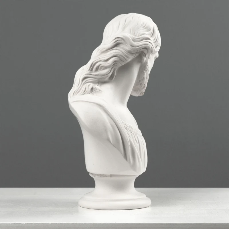Buste de Jésus – Représentation sacrée