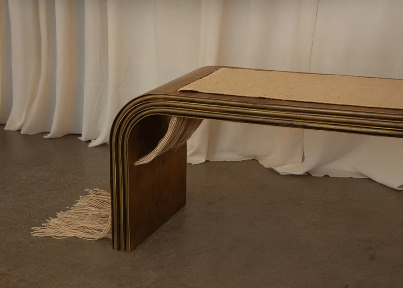 Curio No.2 Bench