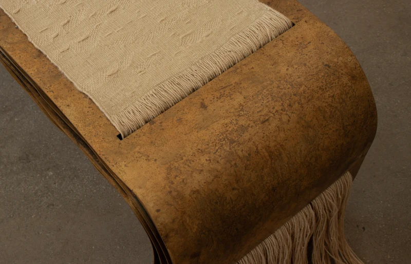 Curio No.2 Bench