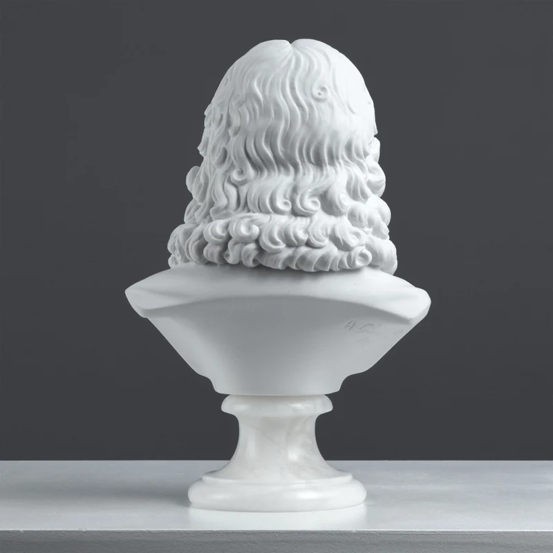 Buste Molière — Maître de la Comédie Française