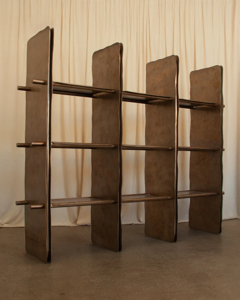 Curio No.1 Shelving Unit