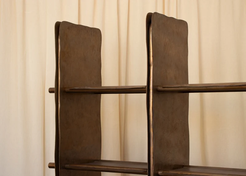 Curio No.1 Shelving Unit