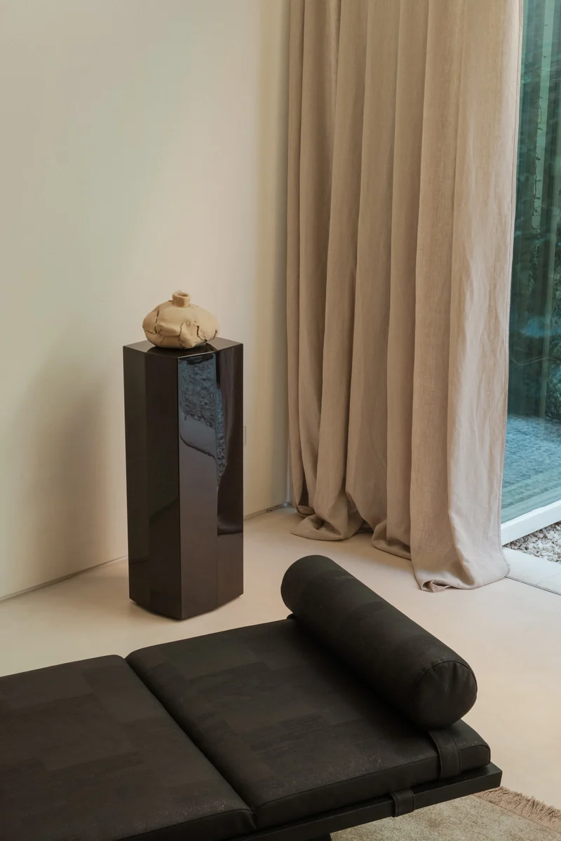 Contemporary Daybed/ bench in wood - Collection