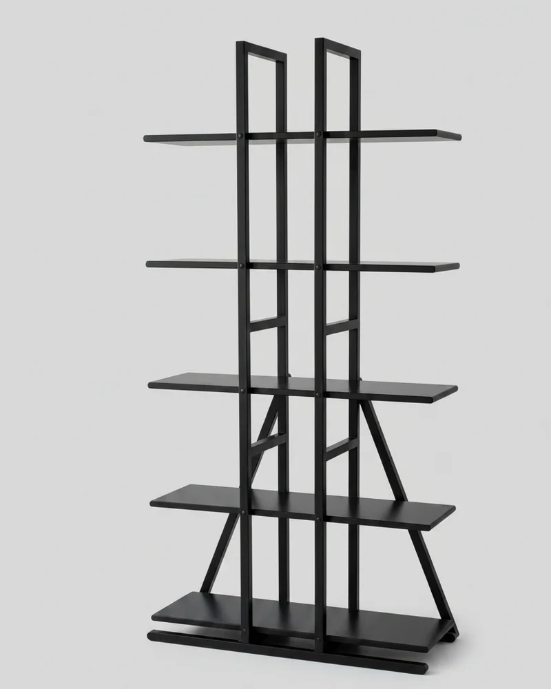 Sculptural Library “Kang” by Pascal Mourgue for Scarabat, 1980s