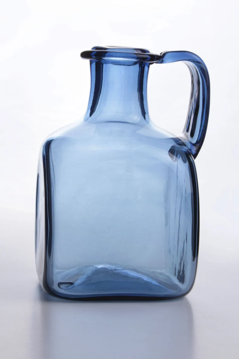 Bouteille Romaine Ancienne (Bleue)