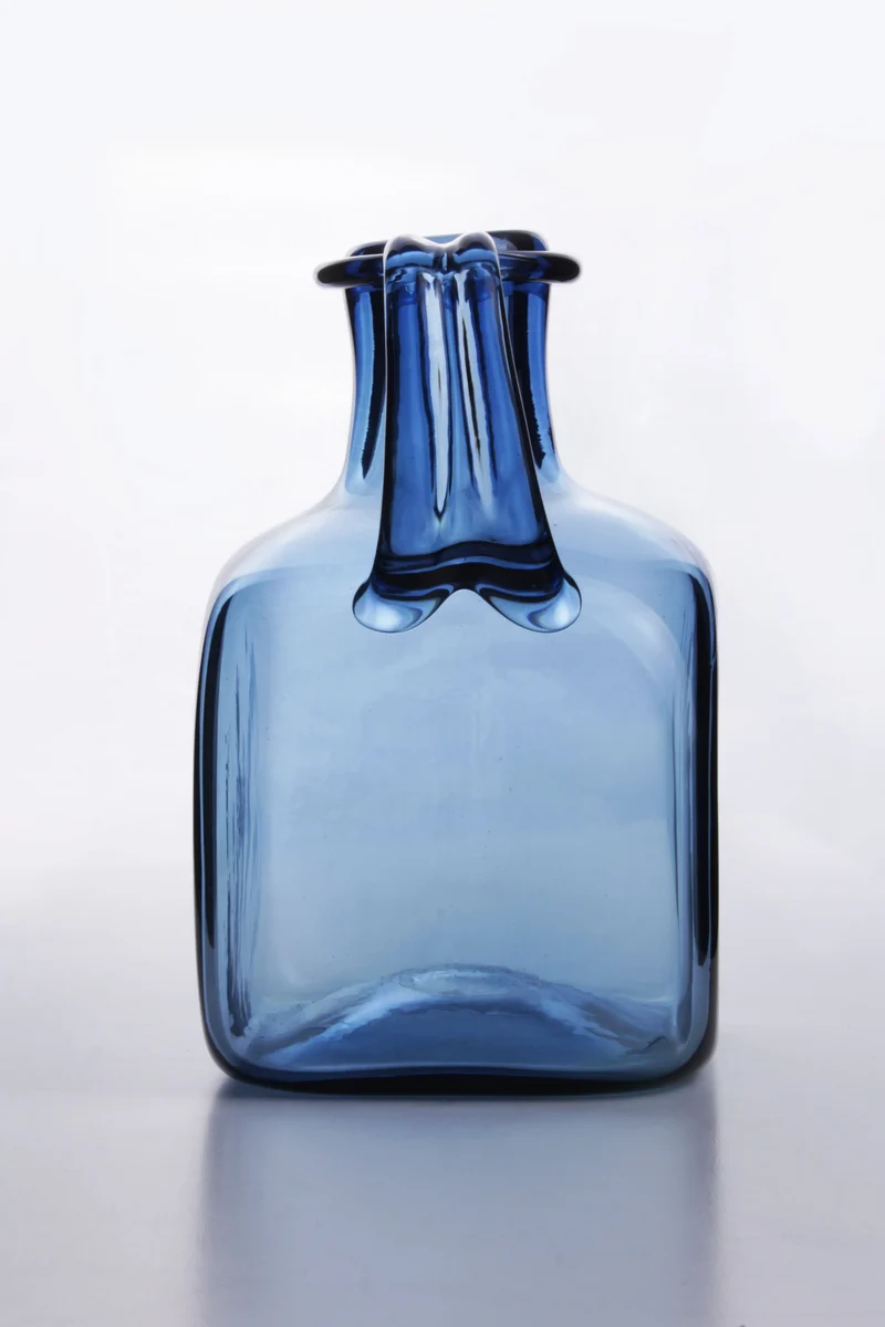 Bouteille Romaine Ancienne (Bleue)
