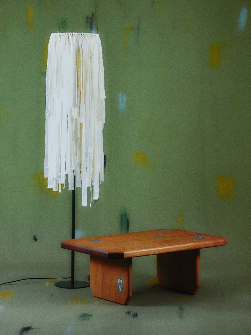 Willow Floor Lamp