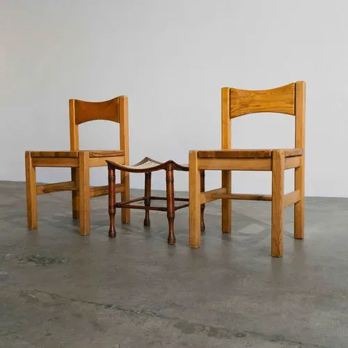 Pair of Hongisto Chairs by Ilmari Tapiovaara