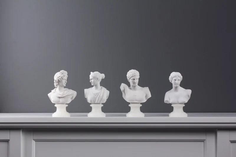 Buste Artémis (petite taille) - sculpture en marbre