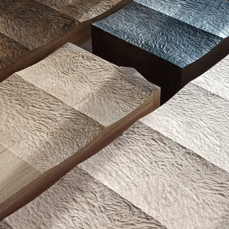 Two seater Bench "Onde"