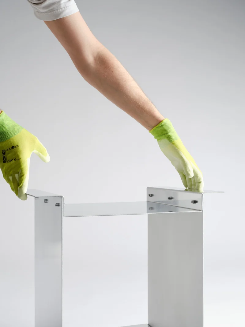 Wing Side Table