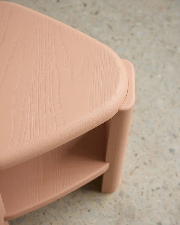 Decker Side Table