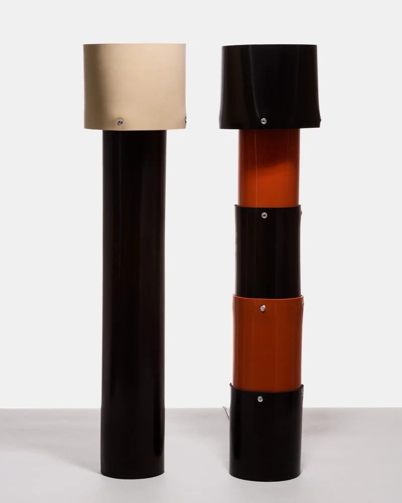 Rubber Table Lamp