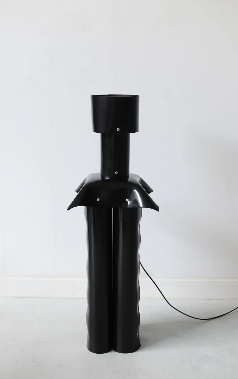 Rubber Table Lamp