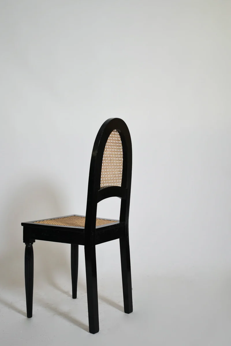 Pair of Art Deco Chairs, 1930s