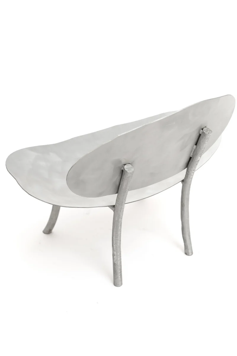 Aluminum Chair Object123