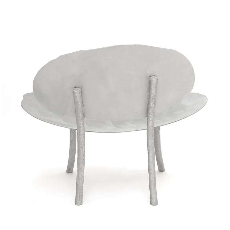 Aluminum Chair Object123