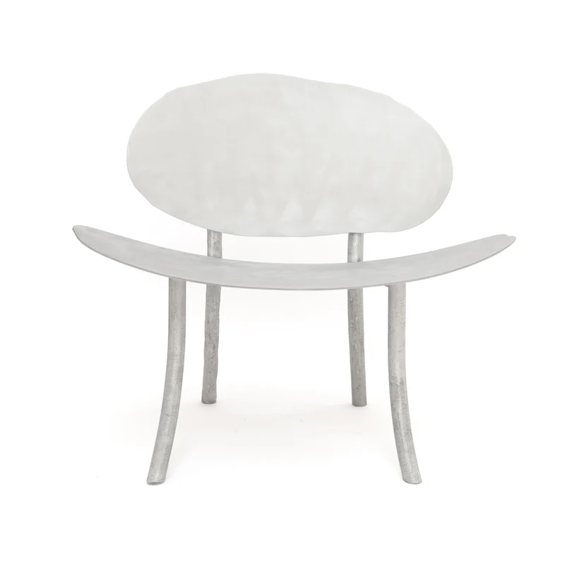 Aluminum Chair Object123