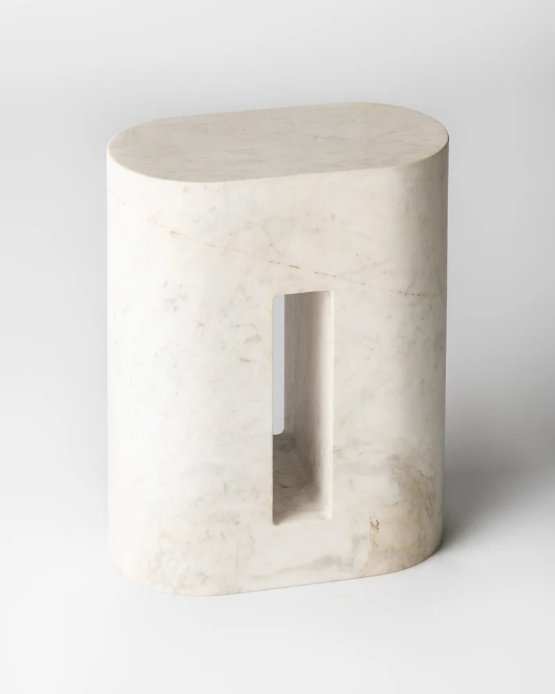 O Monolith Side Table