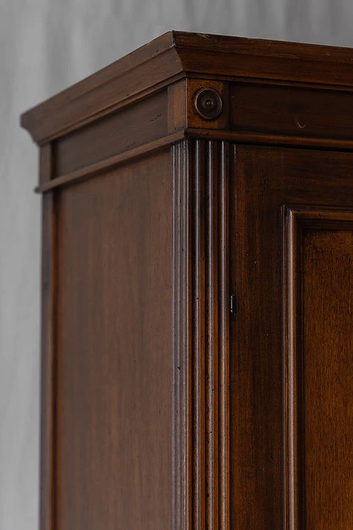 French Walnut Armoire
