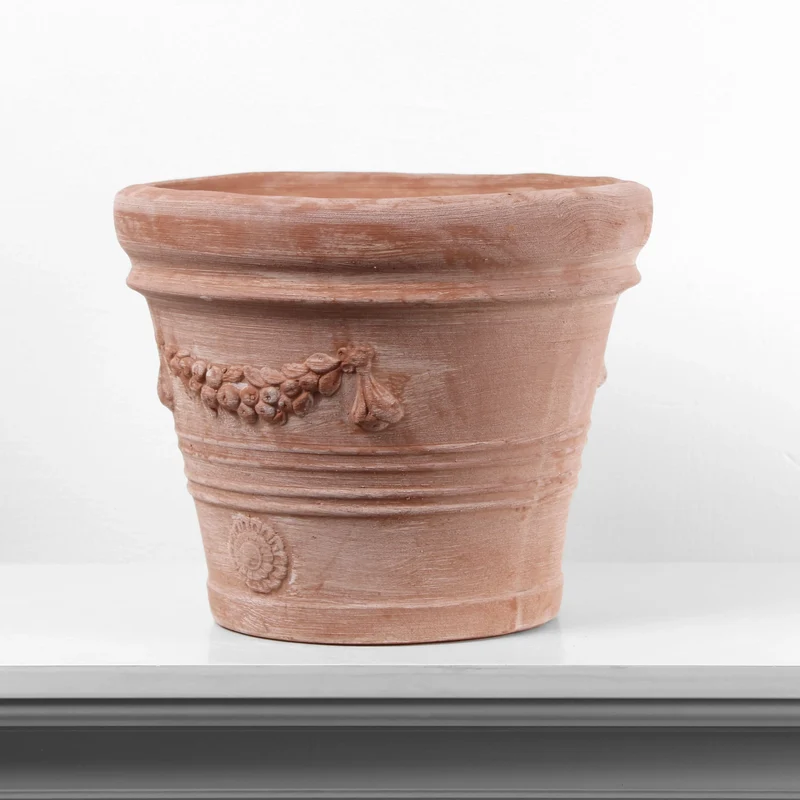 Moyen Pot Terracotta