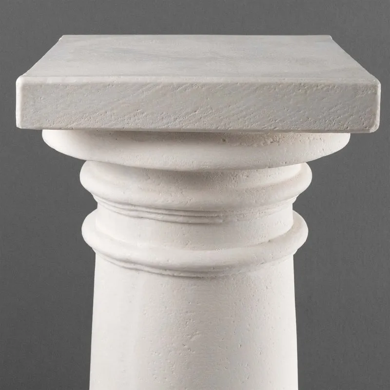 Paire de 2 Colonnes Doriennes (Socles de Jardin)