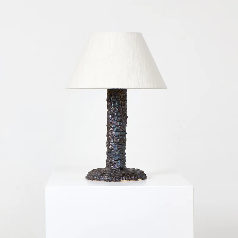 Casa Bedside Ceramic Table Lamp