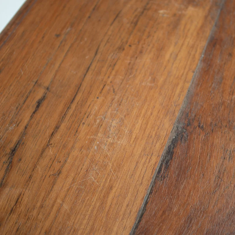 Solid Wood Side Table