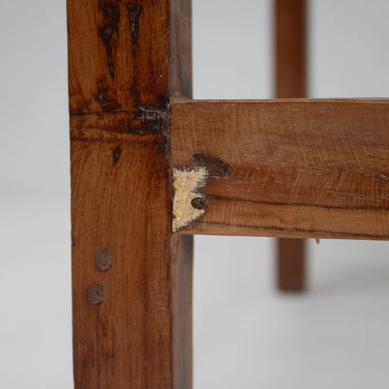 Solid Wood Side Table