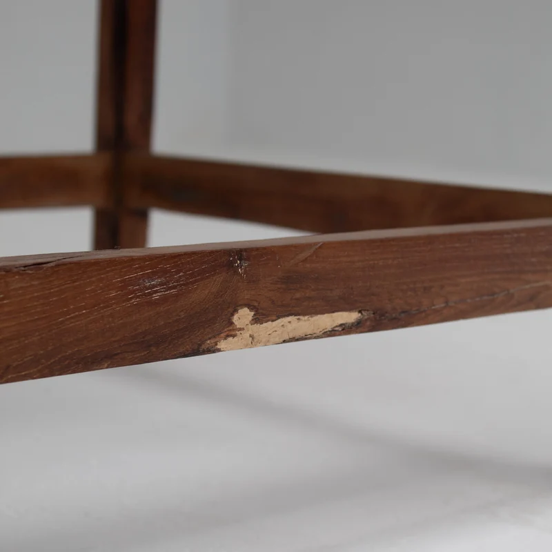 Solid Wood Side Table