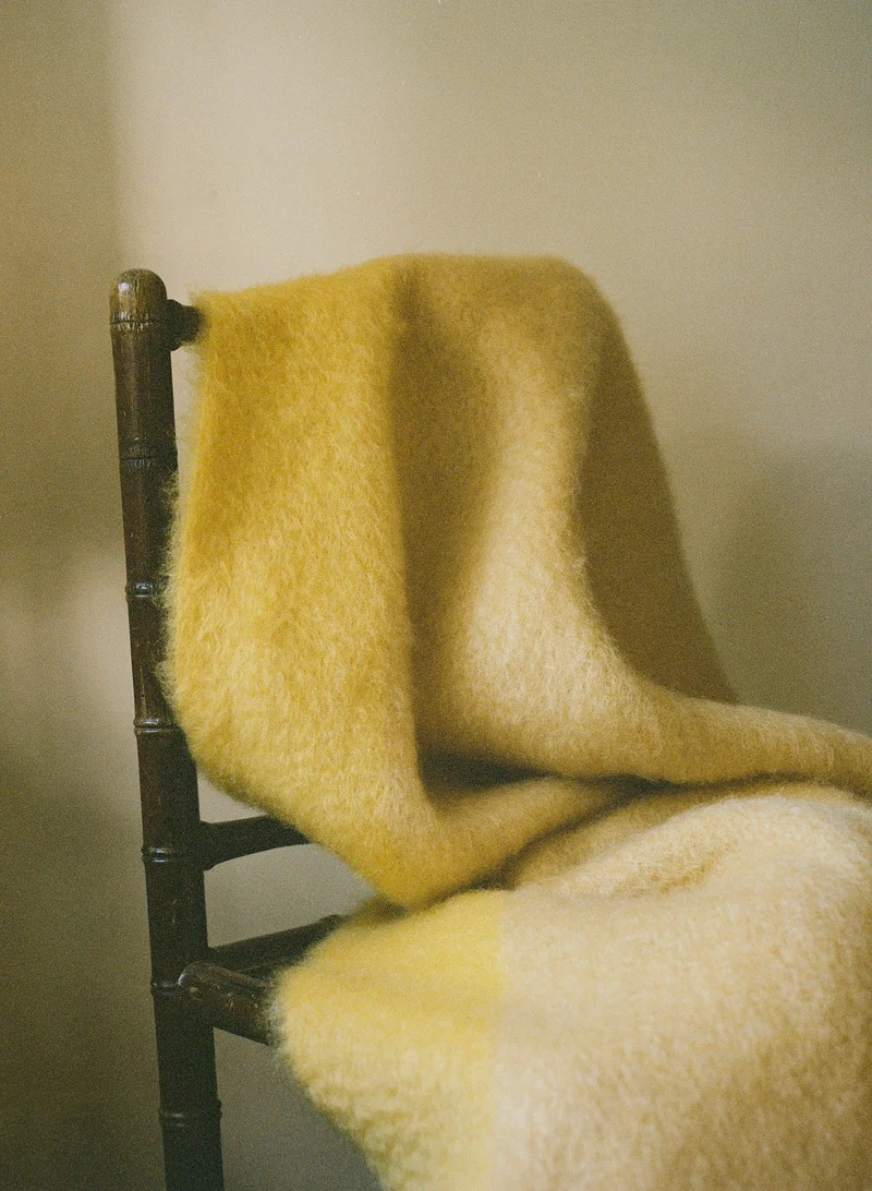 Edition 02 - Brume - Ambre