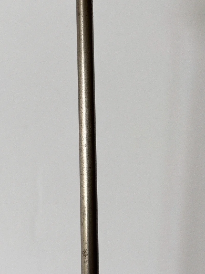 Postmodern Metal Candleholders