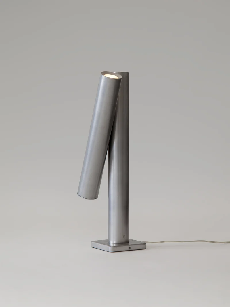 Pivot Brass Table Lamp