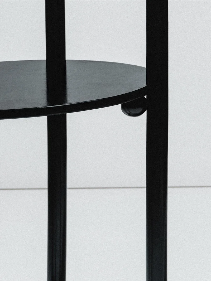 Josef Hoffmann, Side Table for J. & J. Kohn, Vienna Secession, c.1910-1915