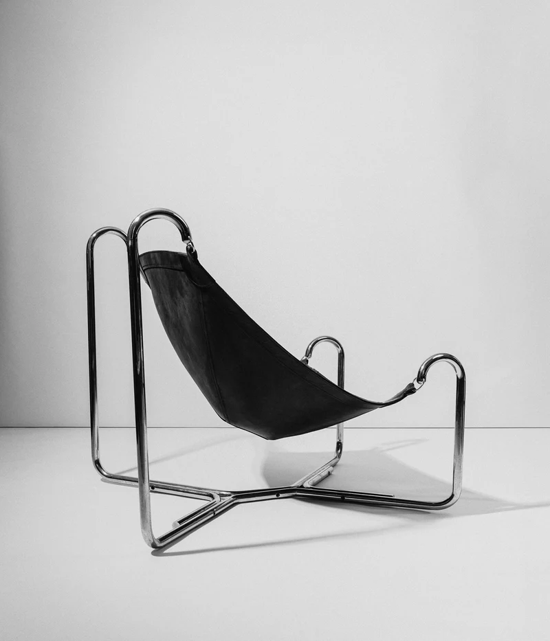 Gianni Pareschi & Ezio Didone, Baffo Lounge Chairs, Pair, Italy, 1969