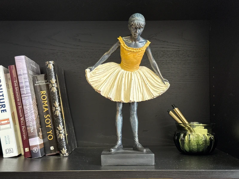Sculpture de Danseuse Gracieuse (Danseuse de Degas)