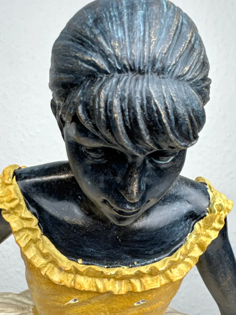 Sculpture de Danseuse Gracieuse (Danseuse de Degas)