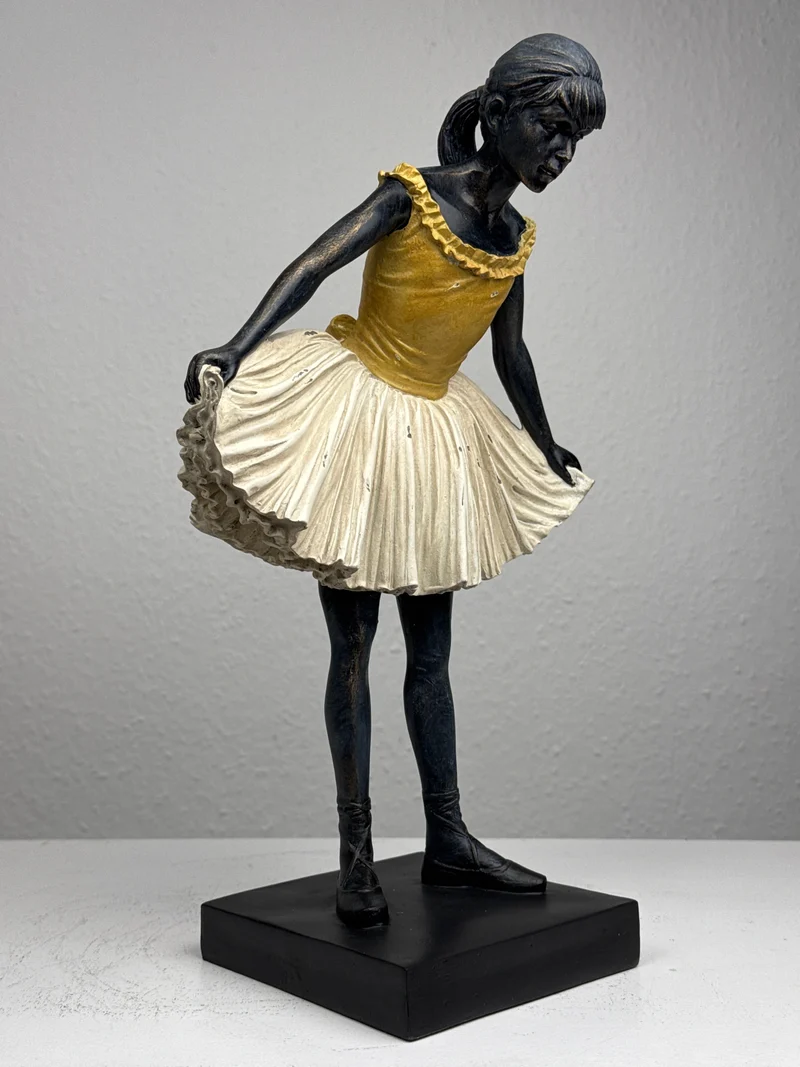Sculpture de Danseuse Gracieuse (Danseuse de Degas)