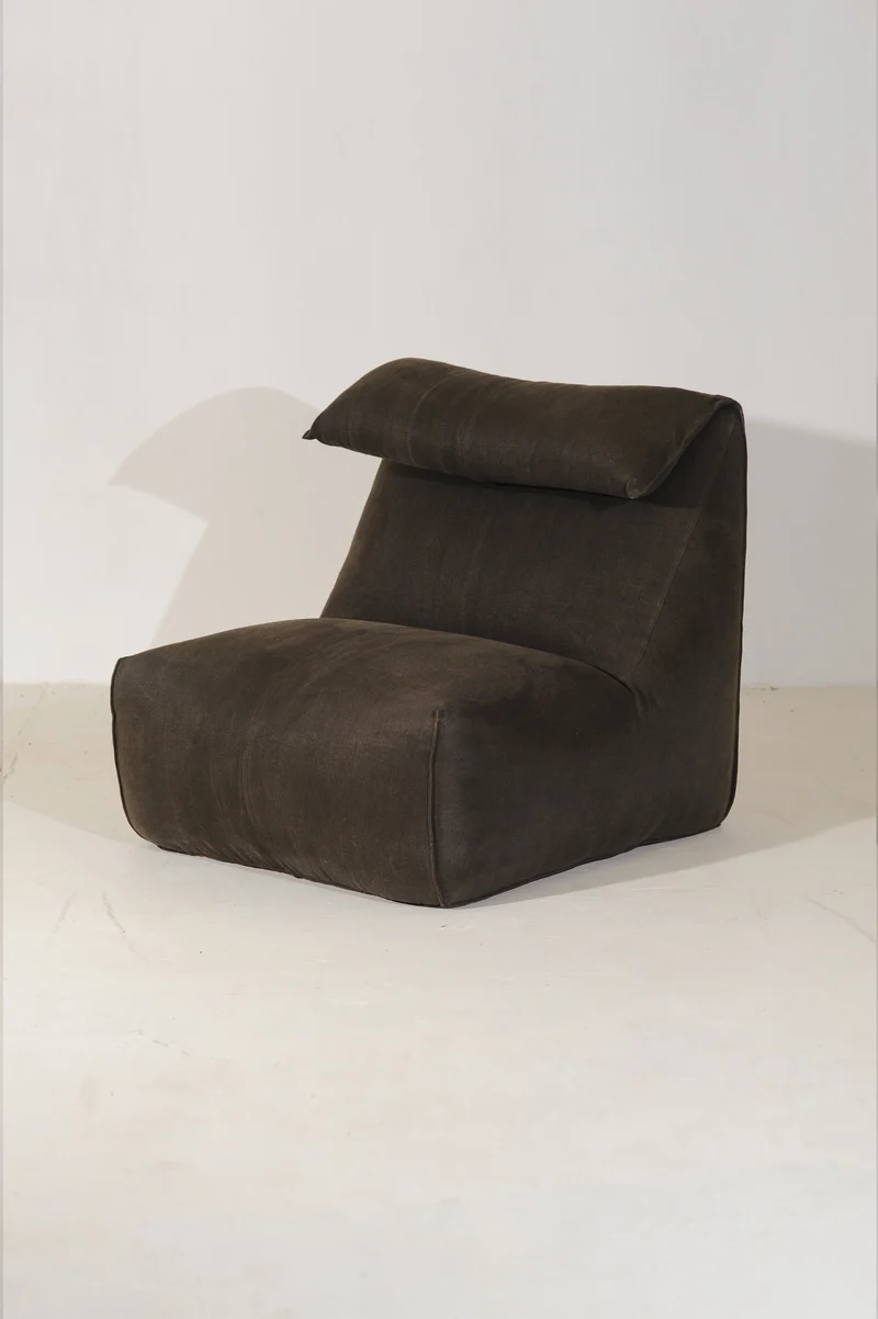 Rare Le Bambole Set of Lounge Chairs by Mario Bellini for B&B Italia, 1971