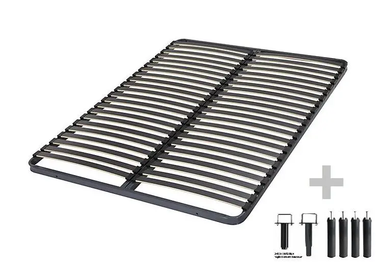 Sommier 22 lattes 80x200 - Bao