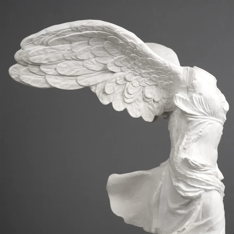 Sculpture de Nike, Déesse de la Victoire (Résine)
