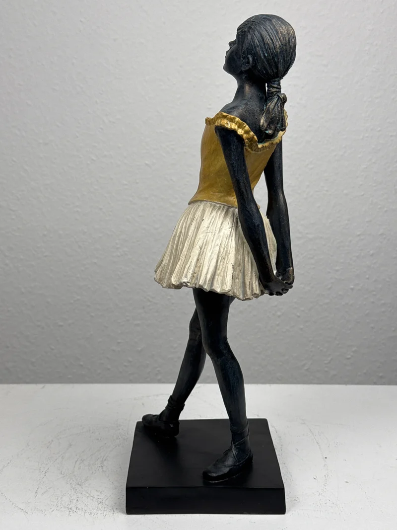 Sculpture de Petite Danseuse (Grande Statue de Degas)