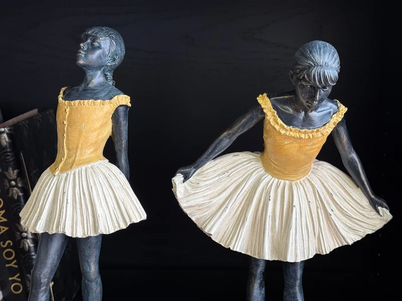 Sculpture de Petite Danseuse (Grande Statue de Degas)