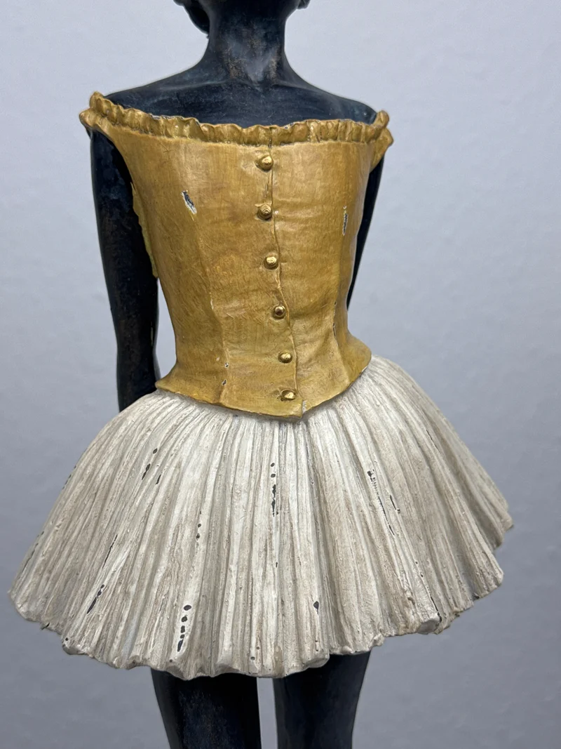 Sculpture de Petite Danseuse (Grande Statue de Degas)